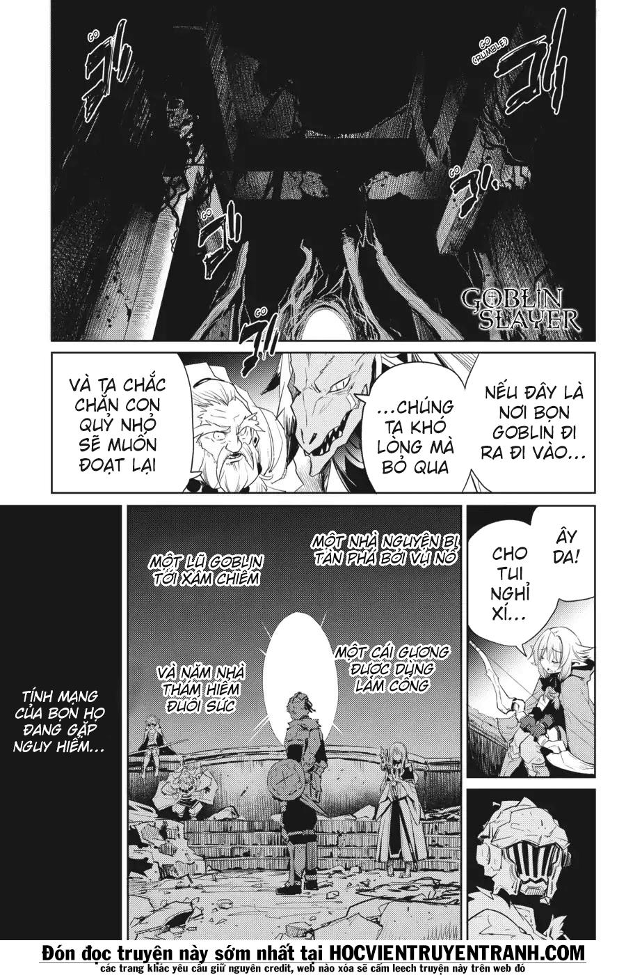 Goblin Slayer Chapter 27 - Trang 2