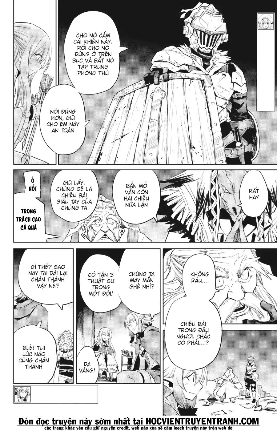 Goblin Slayer Chapter 27 - Trang 2