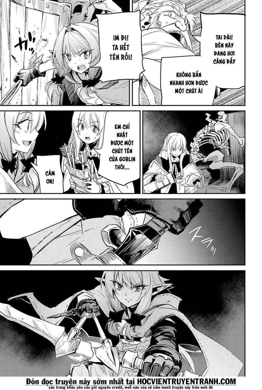 Goblin Slayer Chapter 28 - Trang 2