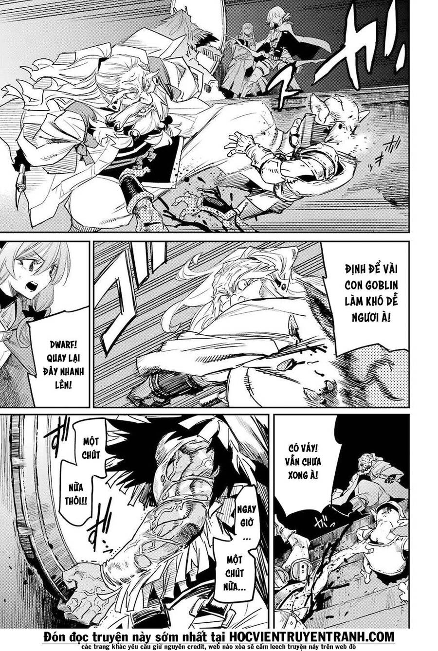 Goblin Slayer Chapter 28 - Trang 2