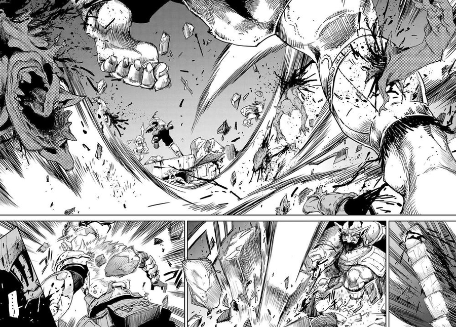 Goblin Slayer Chapter 28 - Trang 2