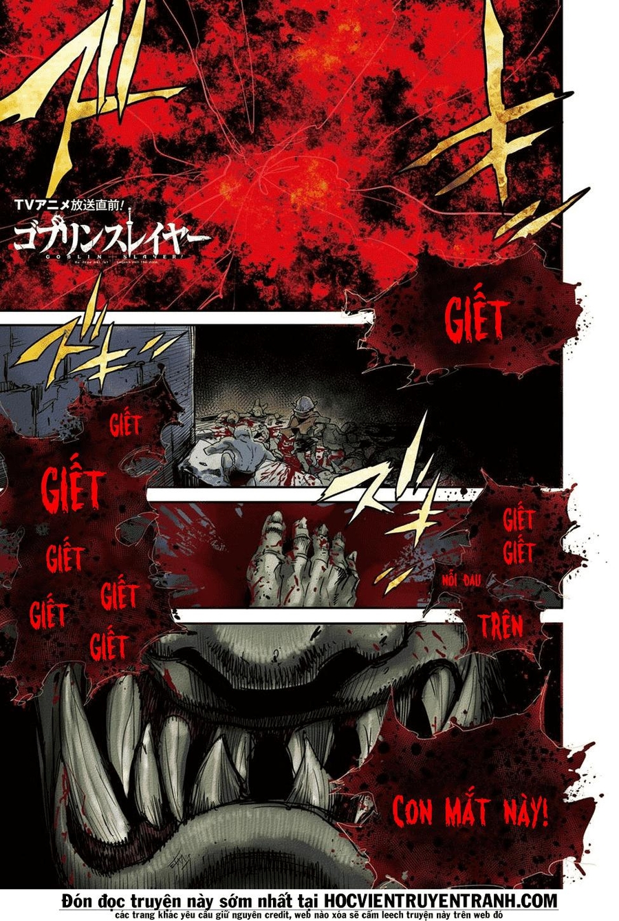 Goblin Slayer Chapter 28 - Trang 2