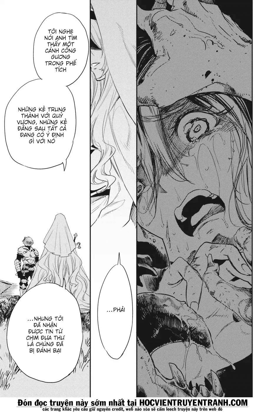 Goblin Slayer Chapter 29 - Trang 2