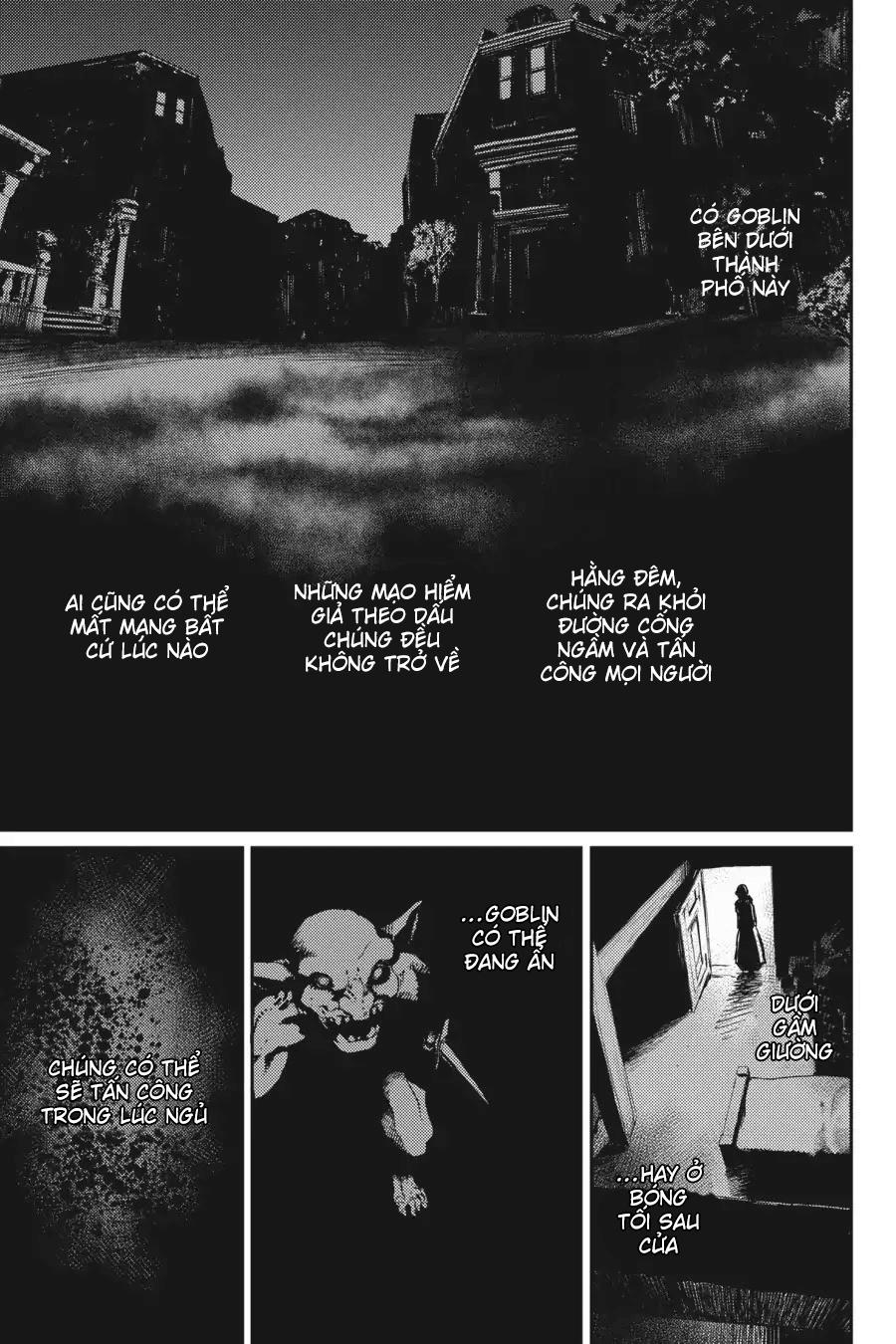 Goblin Slayer Chapter 29 - Trang 2