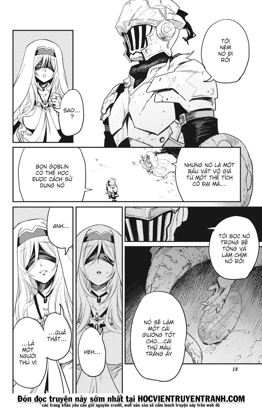Goblin Slayer Chapter 29 - Trang 2