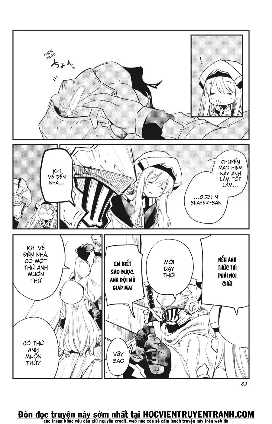 Goblin Slayer Chapter 29 - Trang 2