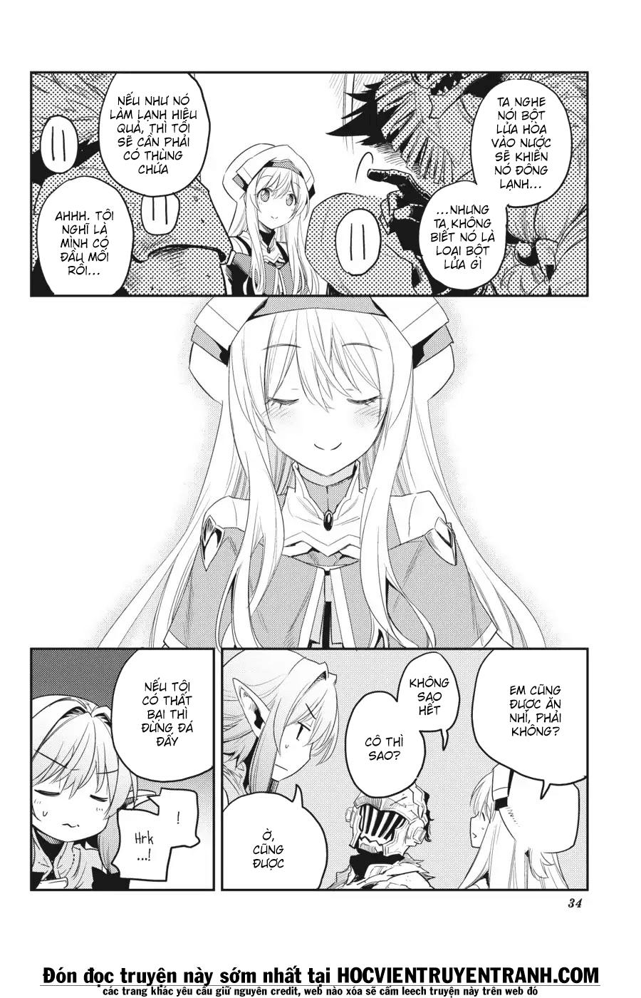 Goblin Slayer Chapter 29 - Trang 2