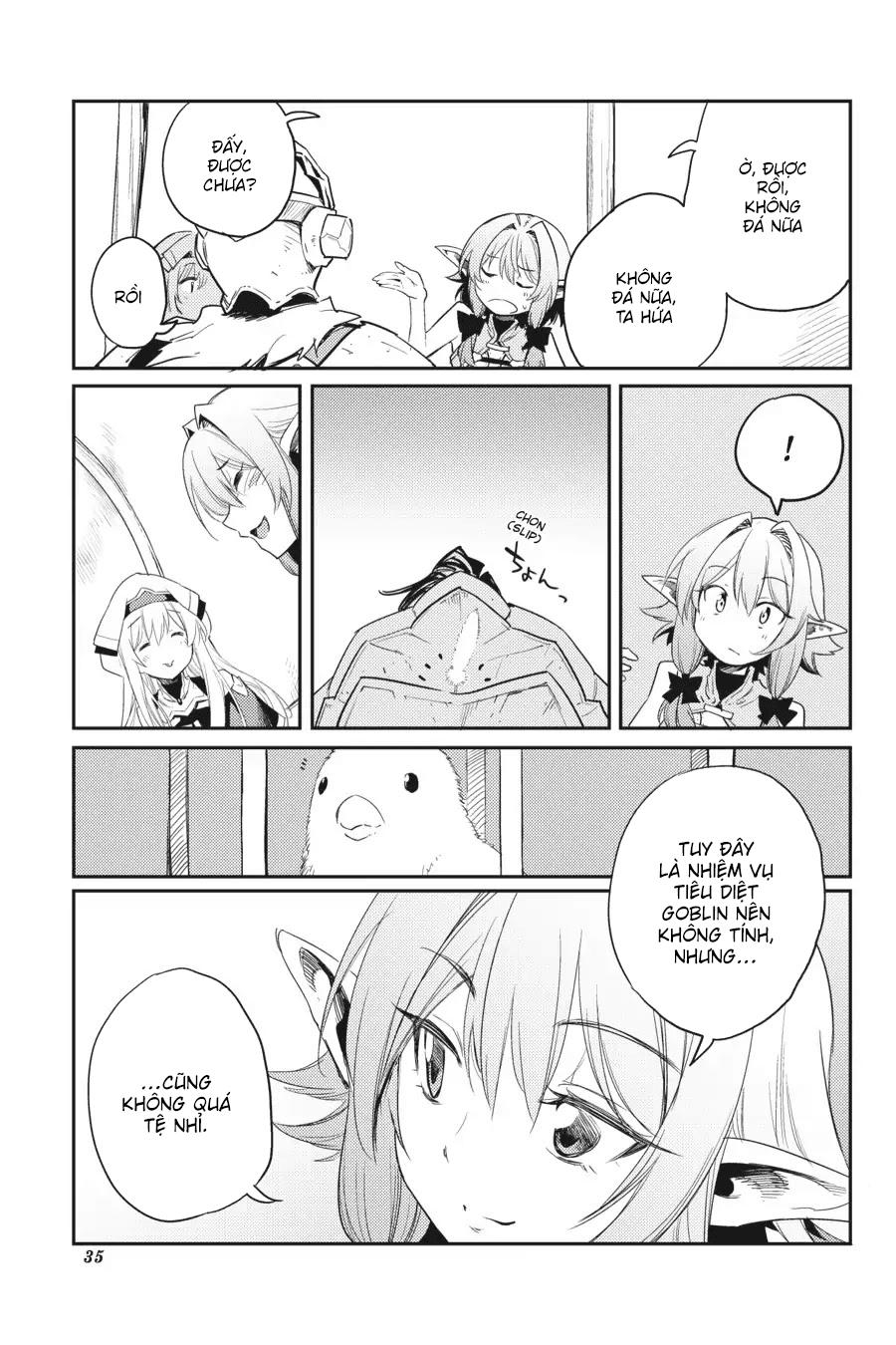 Goblin Slayer Chapter 29 - Trang 2