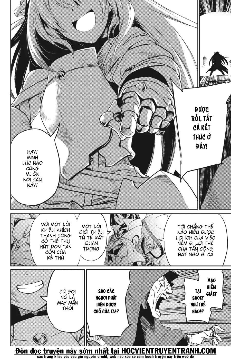 Goblin Slayer Chapter 29 - Trang 2