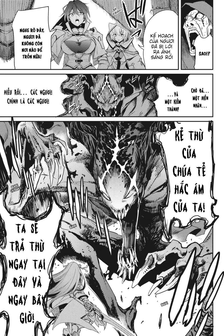 Goblin Slayer Chapter 29 - Trang 2