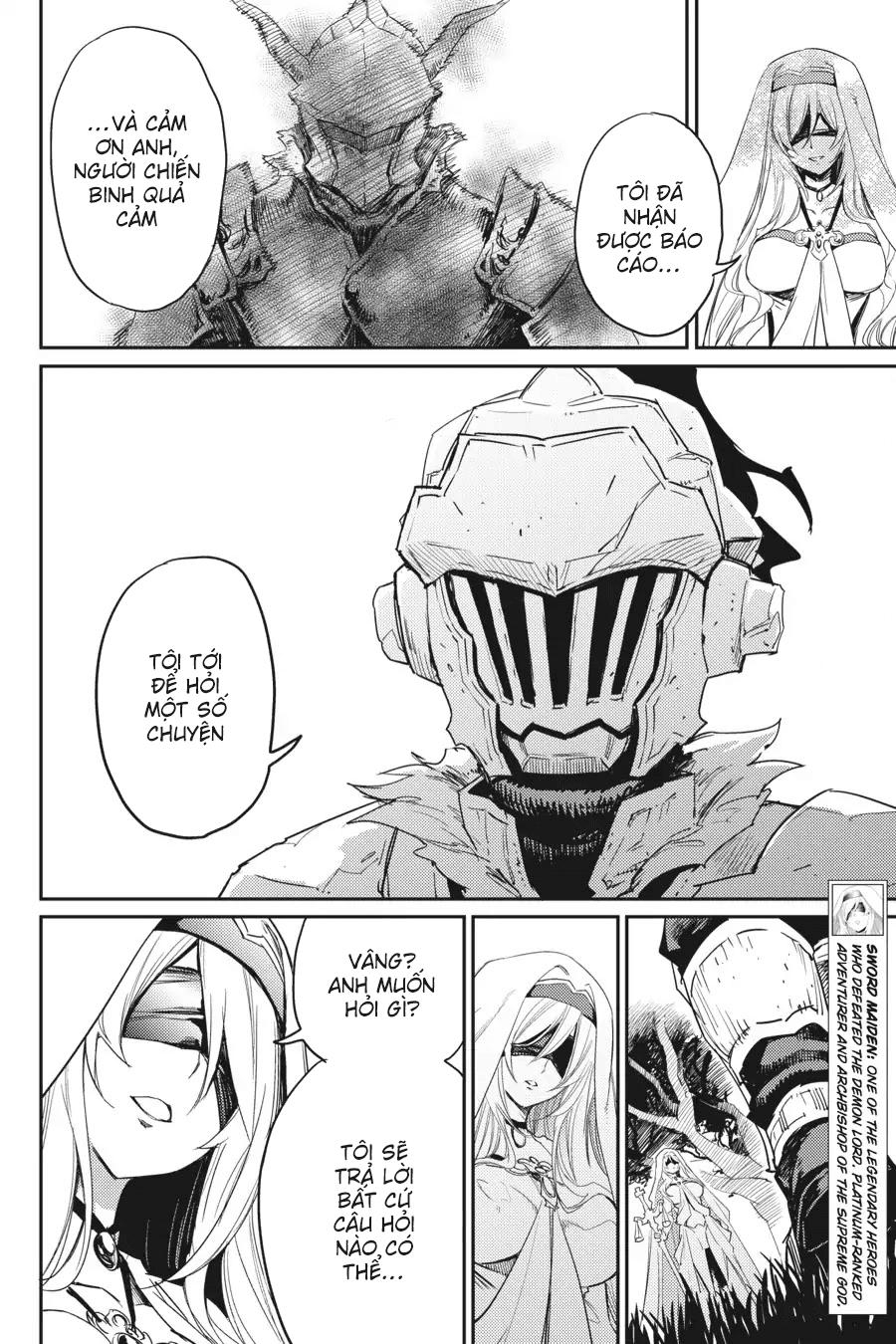 Goblin Slayer Chapter 29 - Trang 2