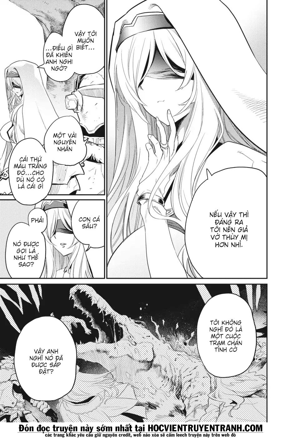 Goblin Slayer Chapter 29 - Trang 2