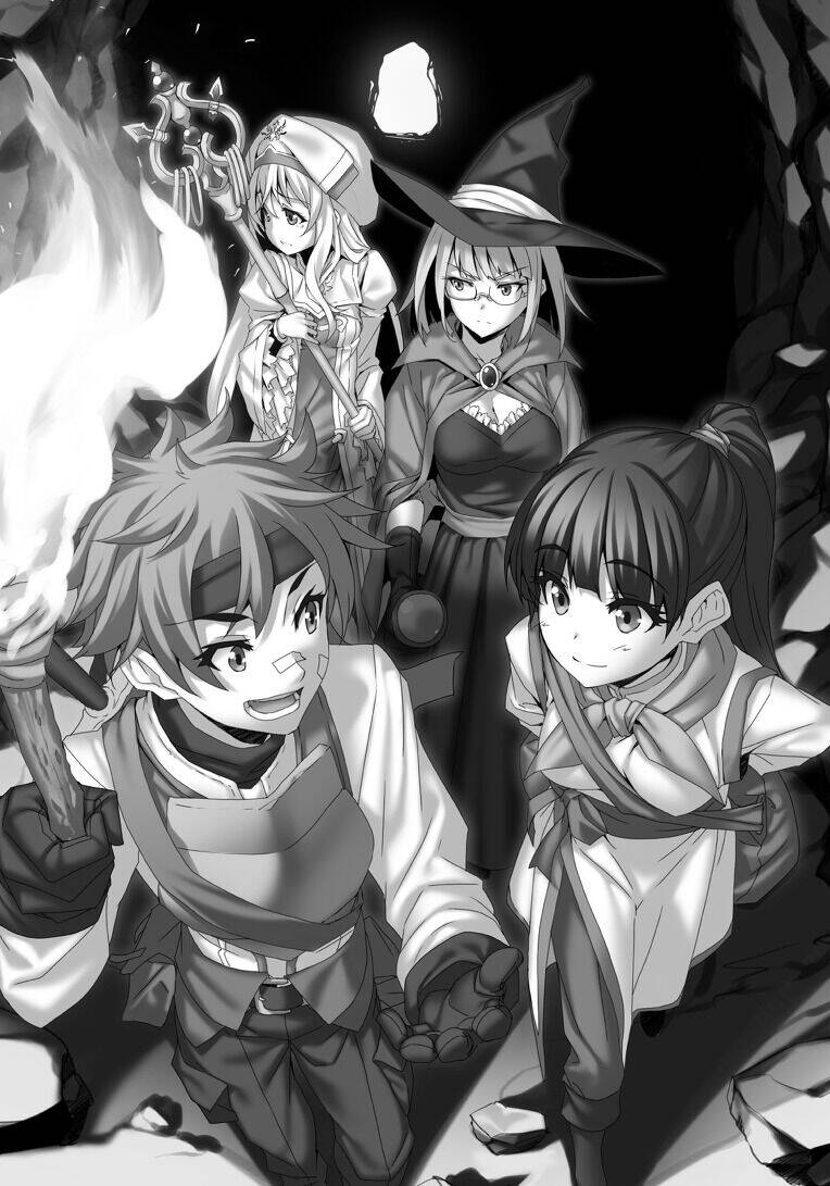 Goblin Slayer Chapter 3 - Trang 2