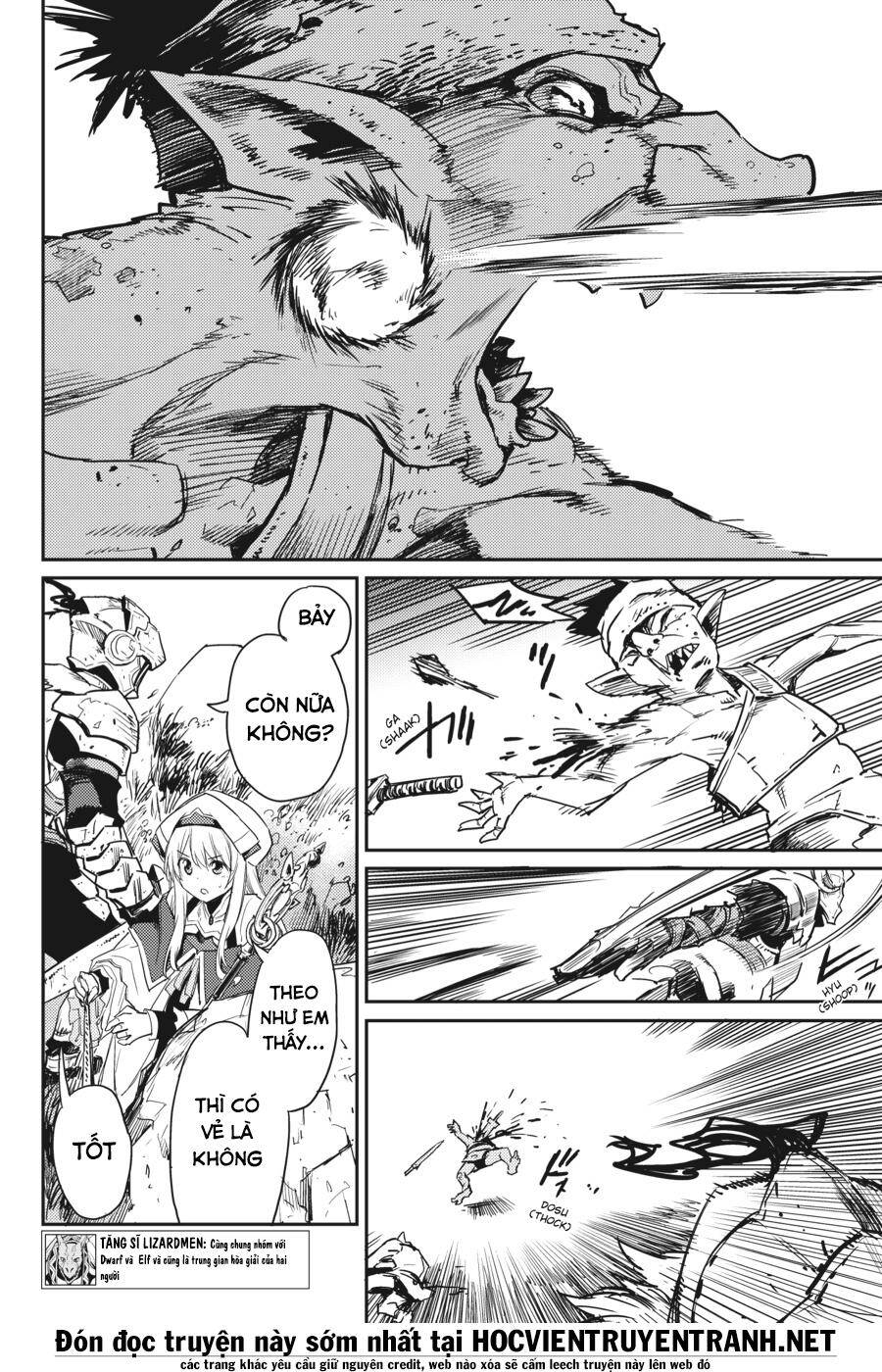 Goblin Slayer Chapter 30 - Trang 2