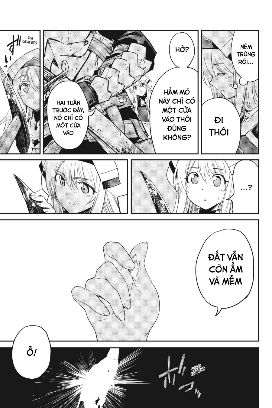 Goblin Slayer Chapter 30 - Trang 2