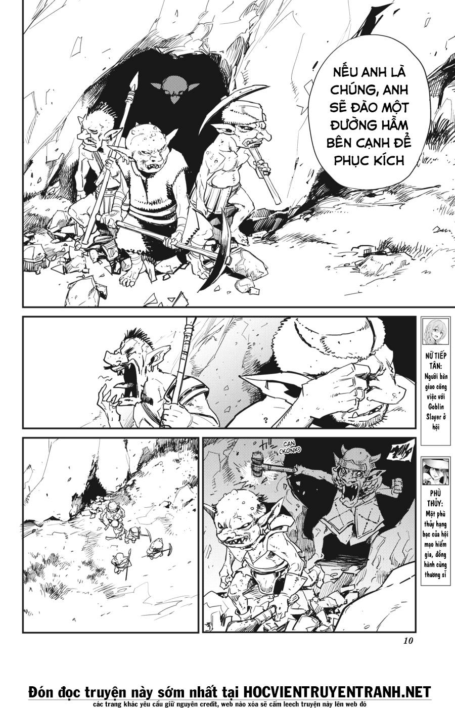 Goblin Slayer Chapter 30 - Trang 2