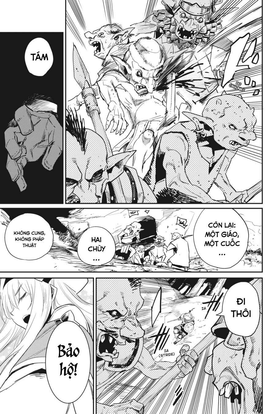 Goblin Slayer Chapter 30 - Trang 2