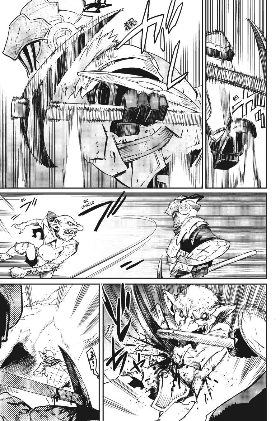 Goblin Slayer Chapter 30 - Trang 2