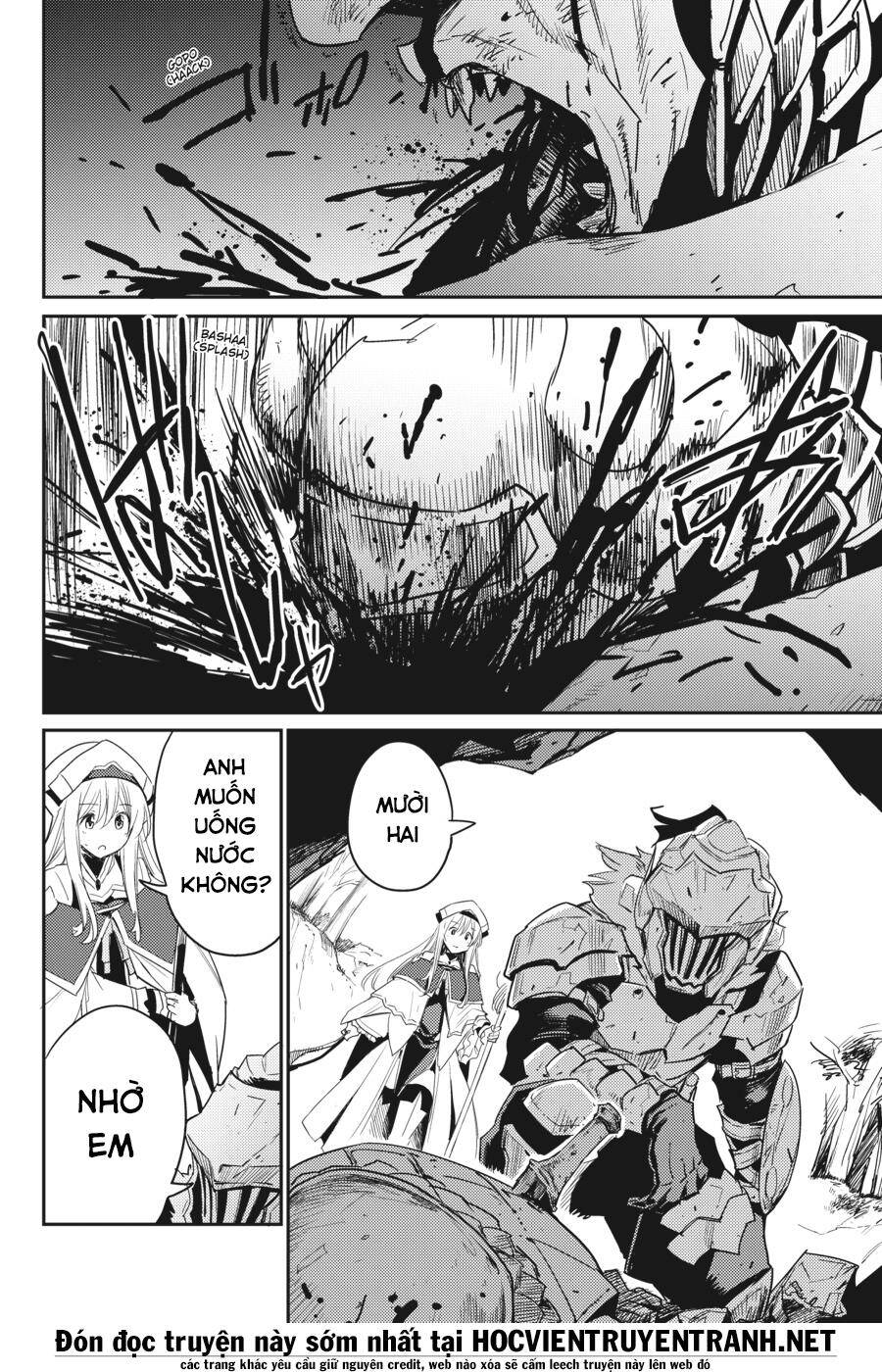 Goblin Slayer Chapter 30 - Trang 2