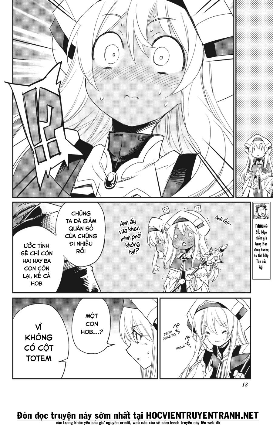Goblin Slayer Chapter 30 - Trang 2