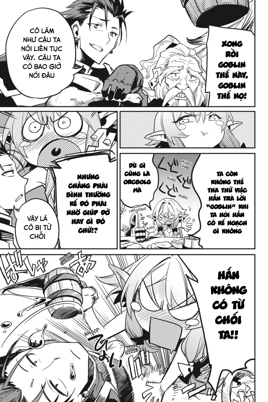 Goblin Slayer Chapter 30 - Trang 2