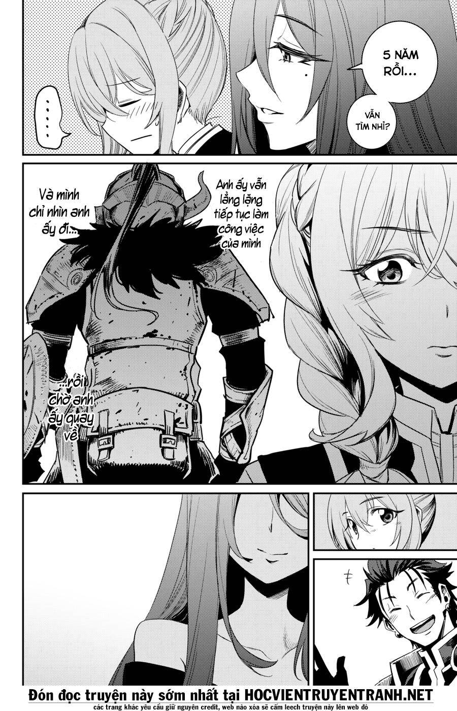 Goblin Slayer Chapter 30 - Trang 2
