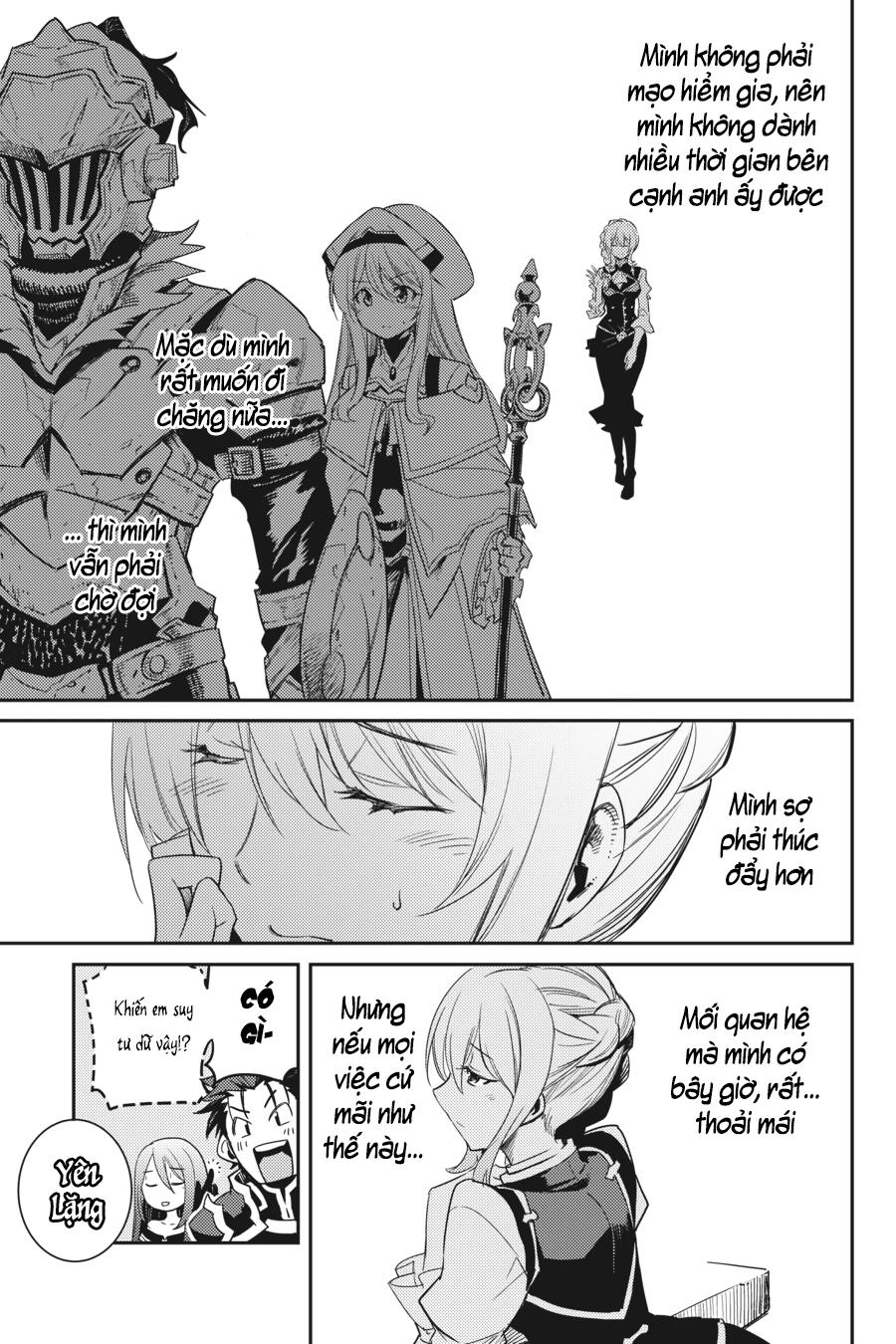 Goblin Slayer Chapter 30 - Trang 2