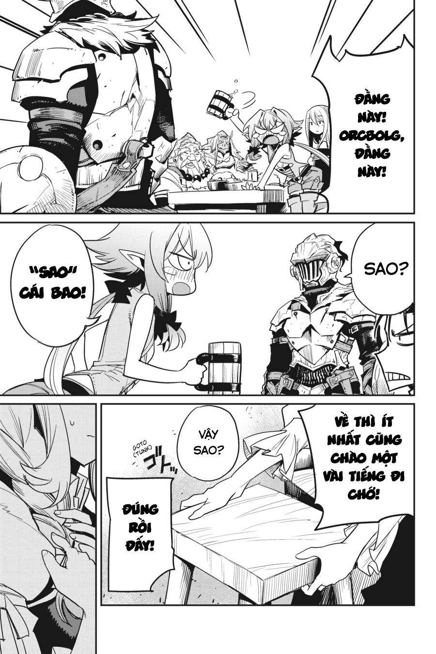 Goblin Slayer Chapter 30 - Trang 2