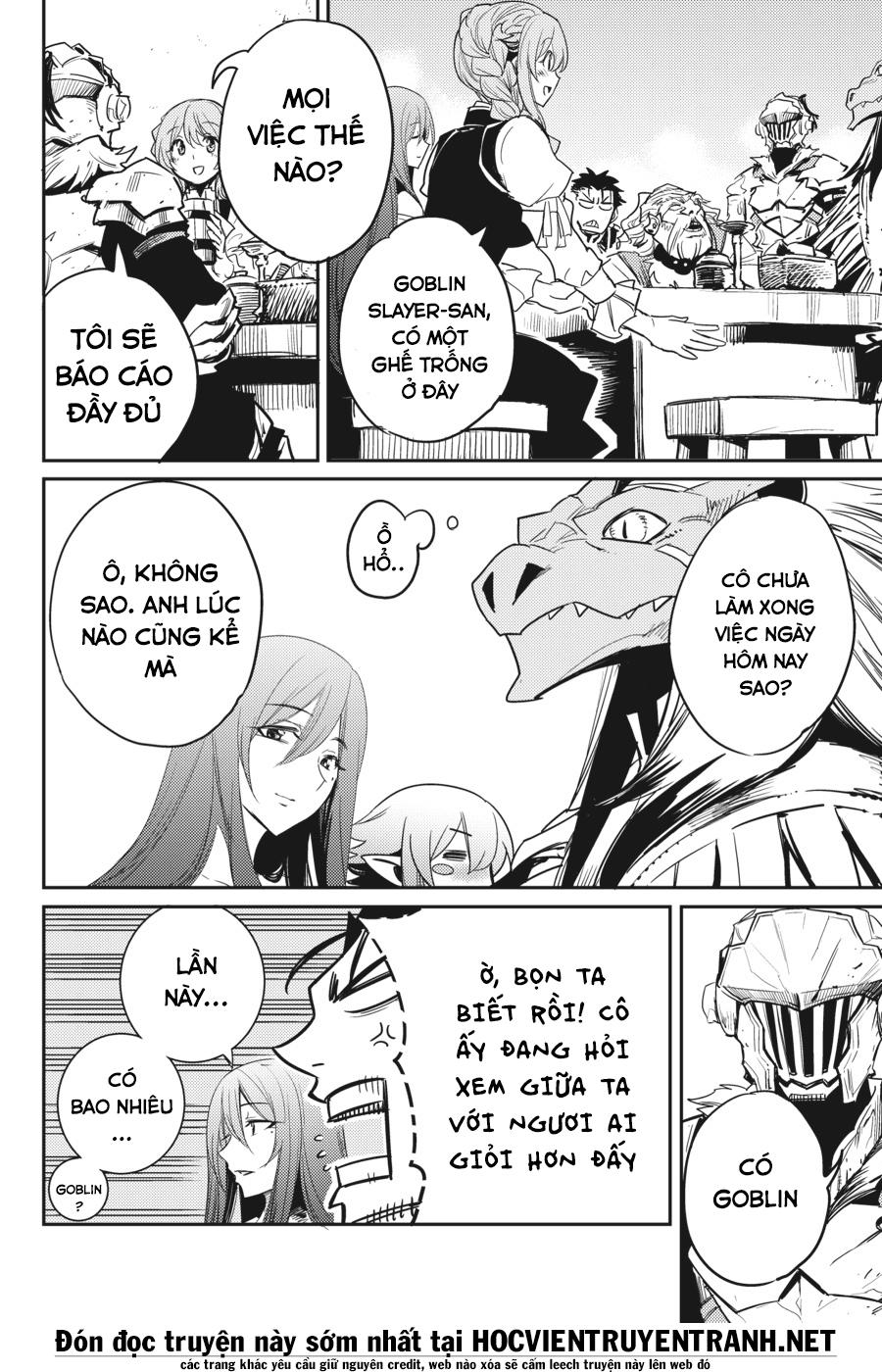 Goblin Slayer Chapter 30 - Trang 2