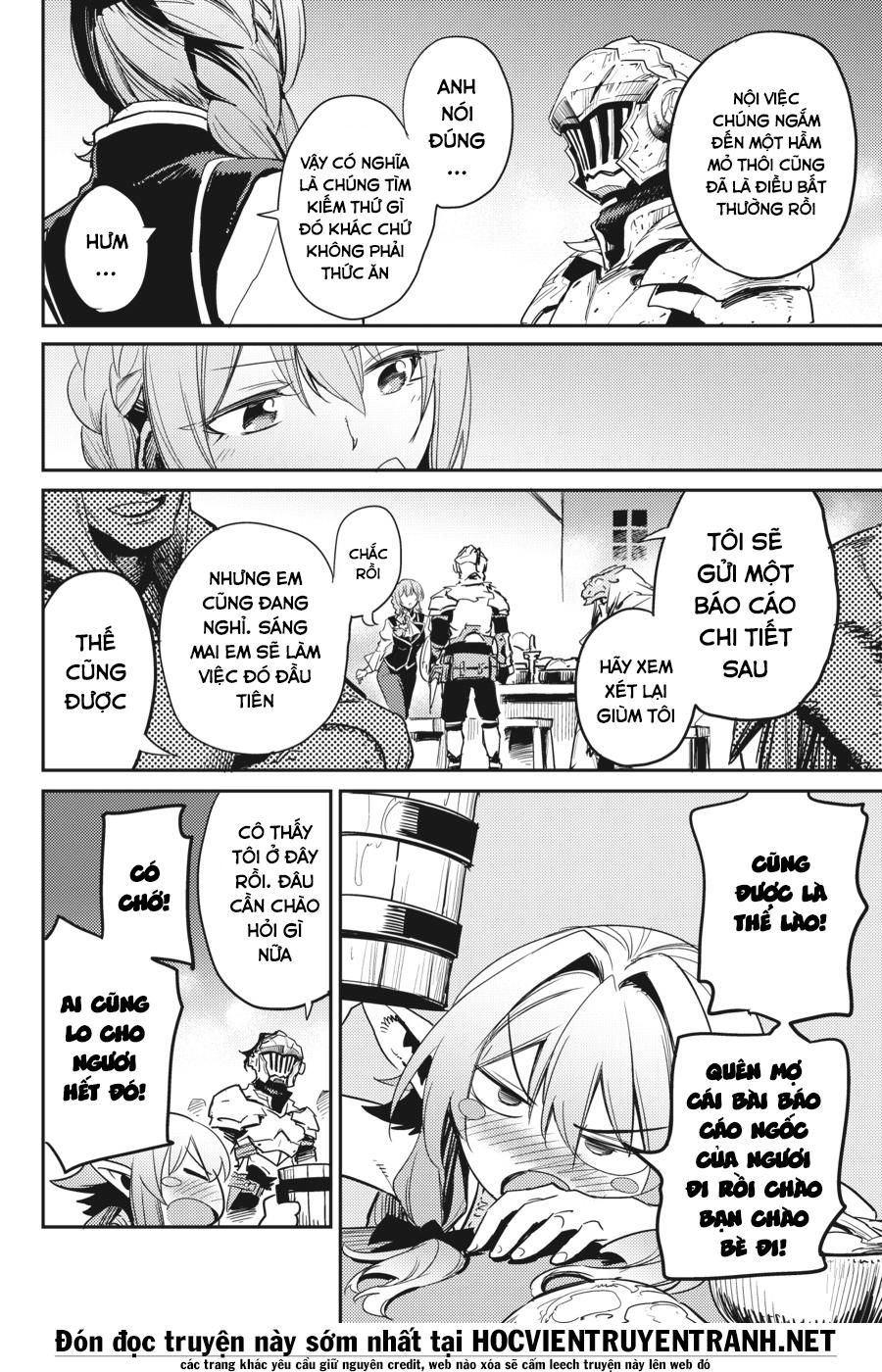 Goblin Slayer Chapter 30 - Trang 2