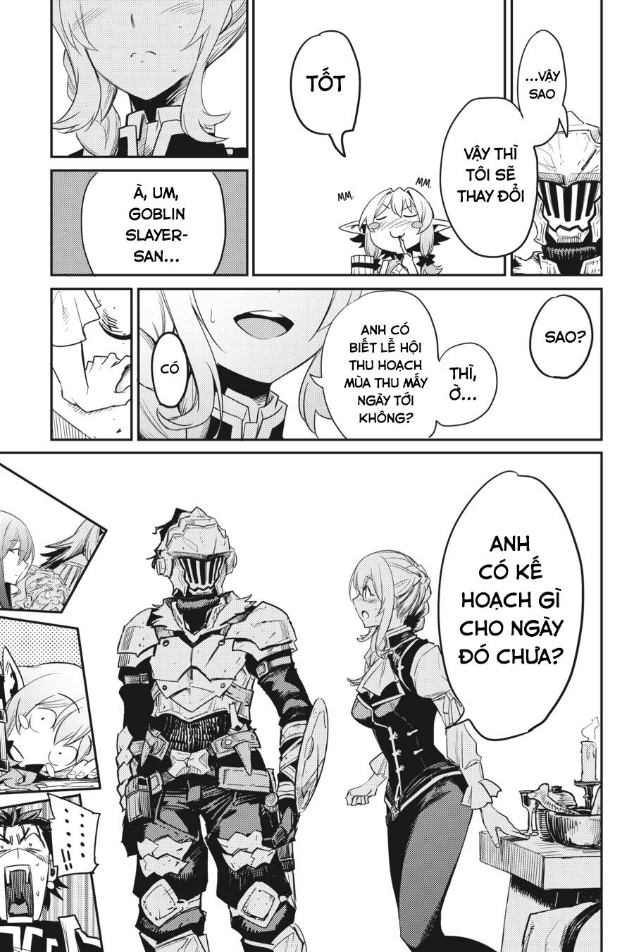 Goblin Slayer Chapter 30 - Trang 2