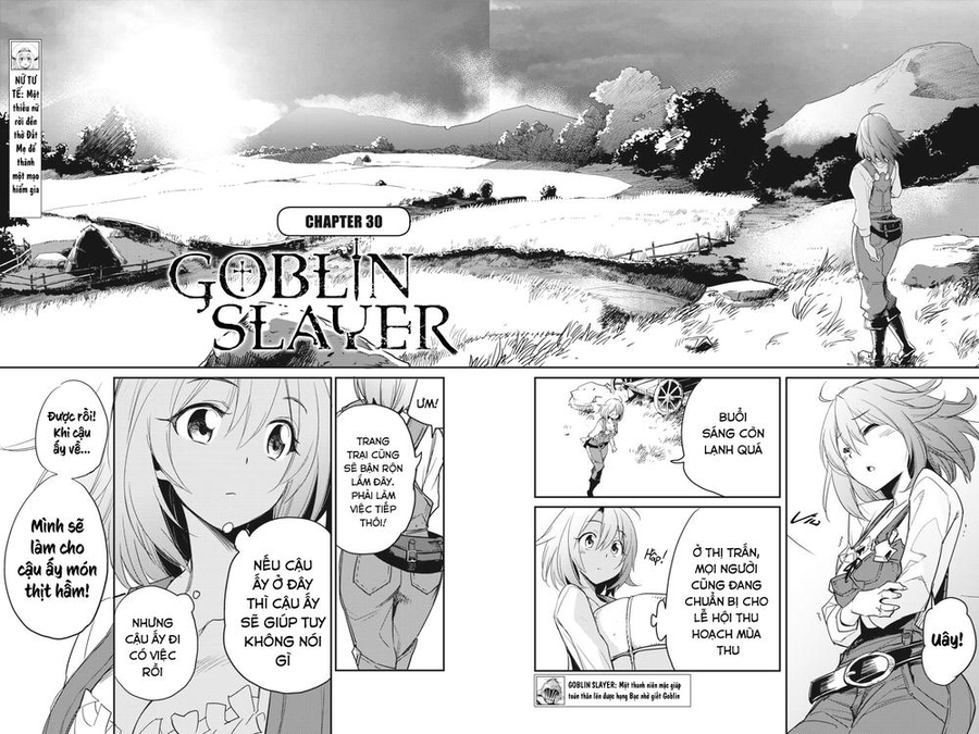 Goblin Slayer Chapter 30 - Trang 2