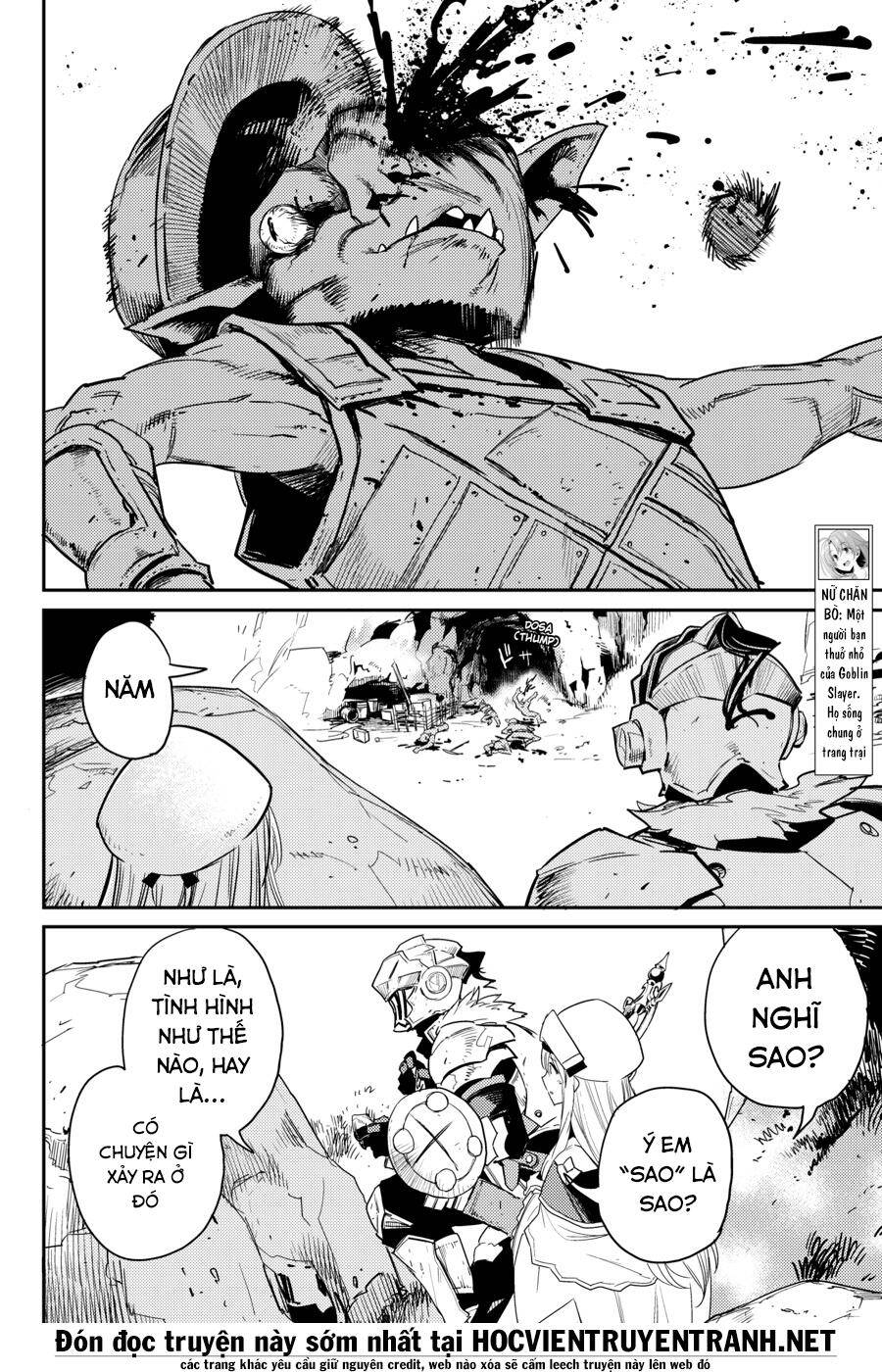 Goblin Slayer Chapter 30 - Trang 2