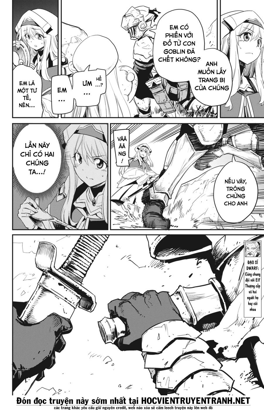 Goblin Slayer Chapter 30 - Trang 2