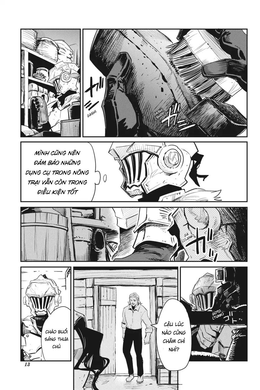 Goblin Slayer Chapter 31 - Trang 2