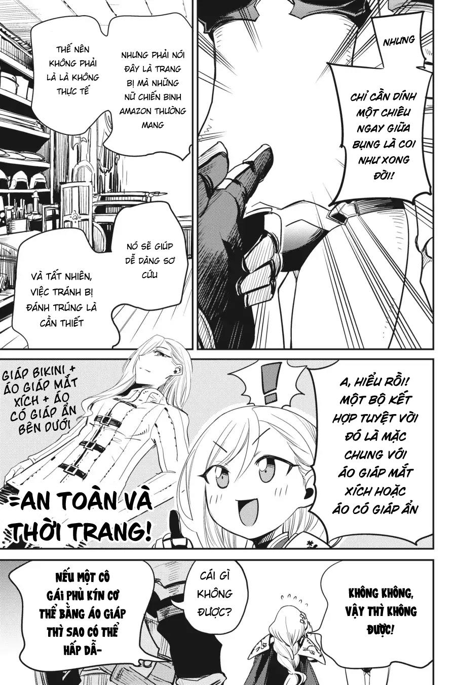 Goblin Slayer Chapter 31 - Trang 2