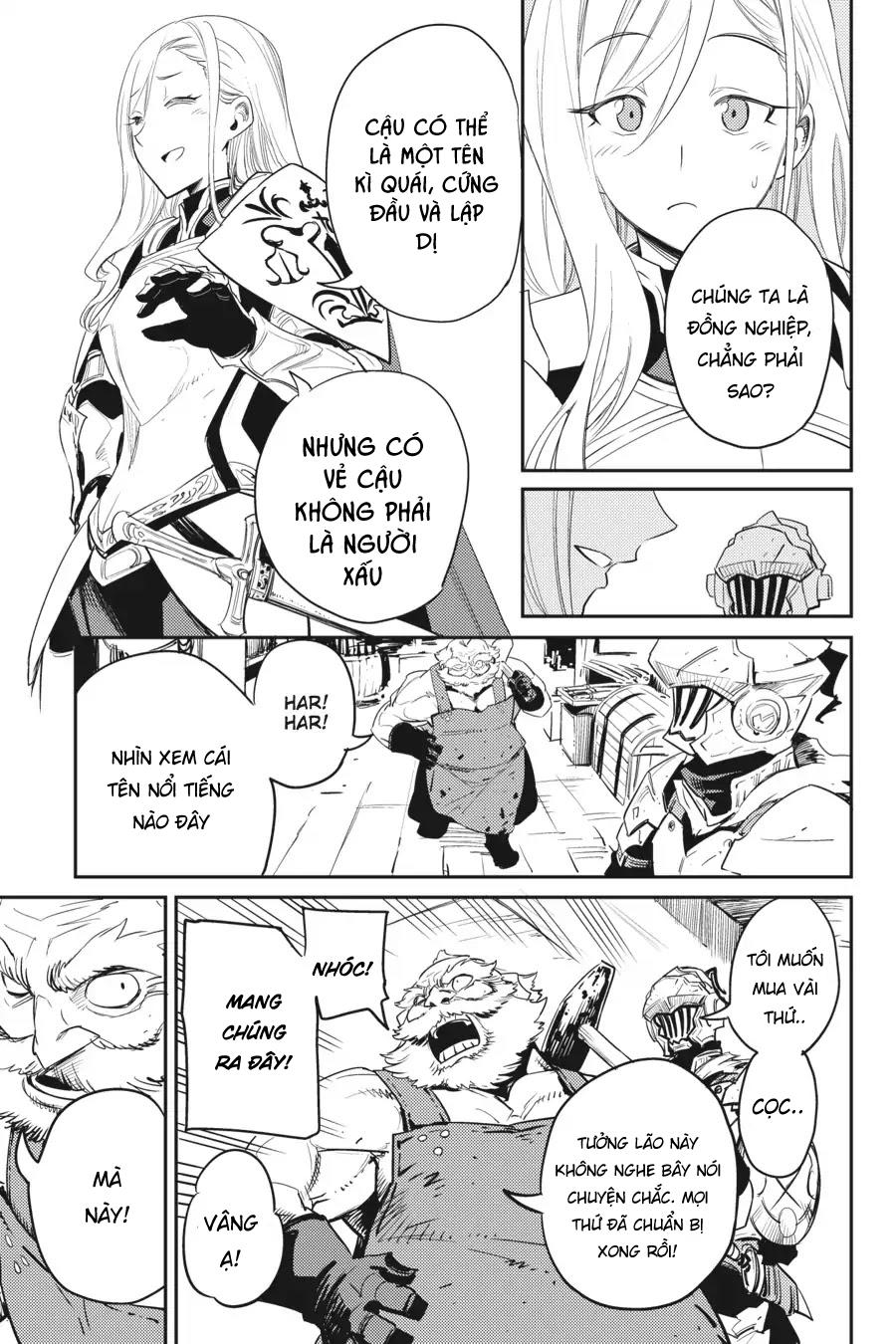 Goblin Slayer Chapter 31 - Trang 2