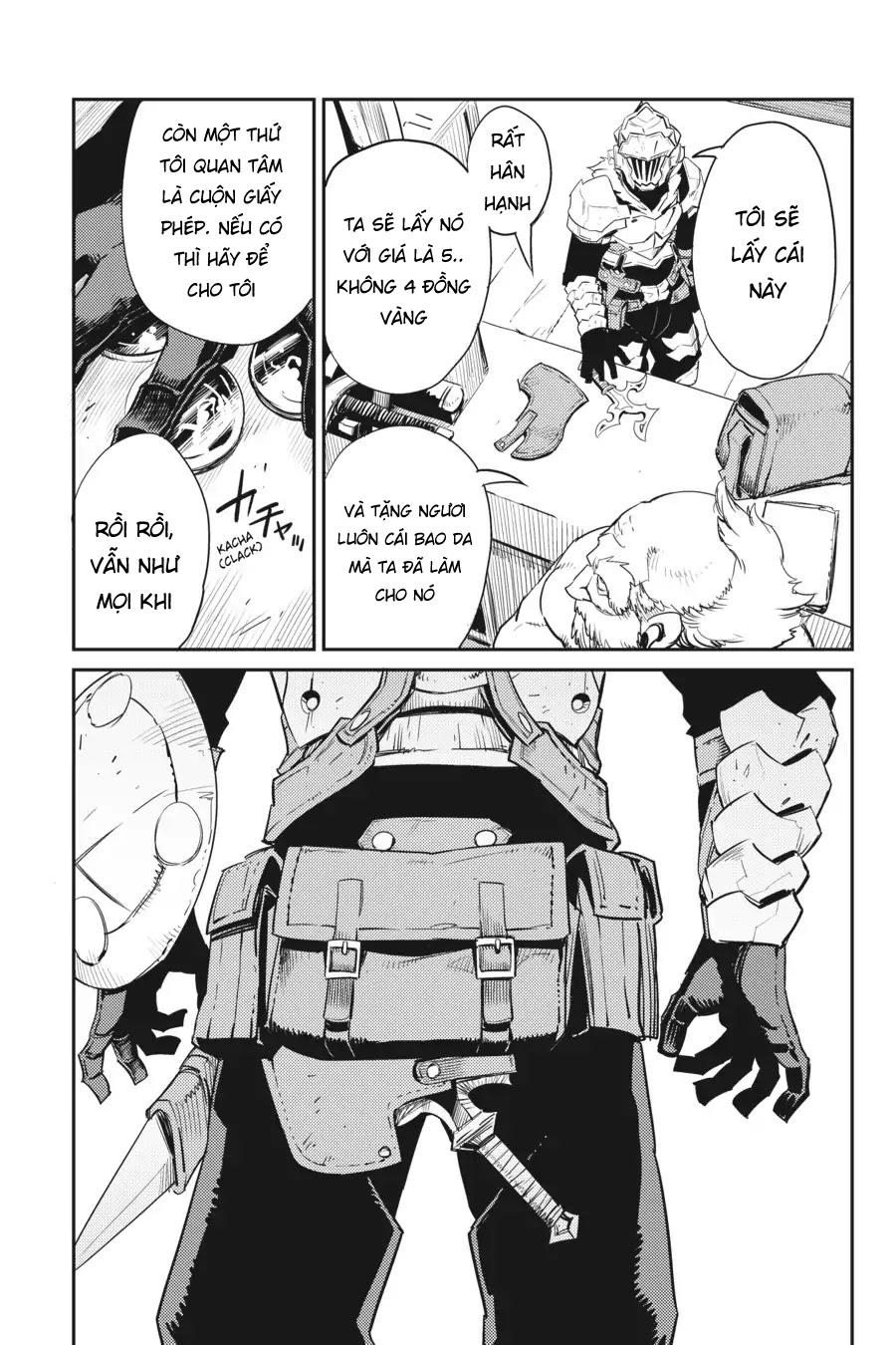 Goblin Slayer Chapter 31 - Trang 2