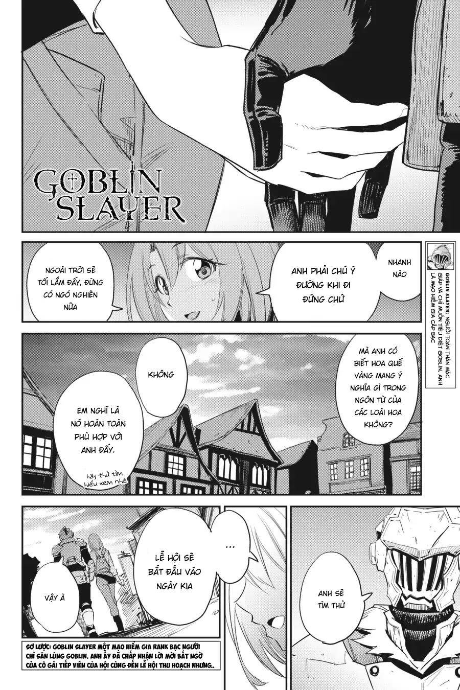 Goblin Slayer Chapter 31 - Trang 2