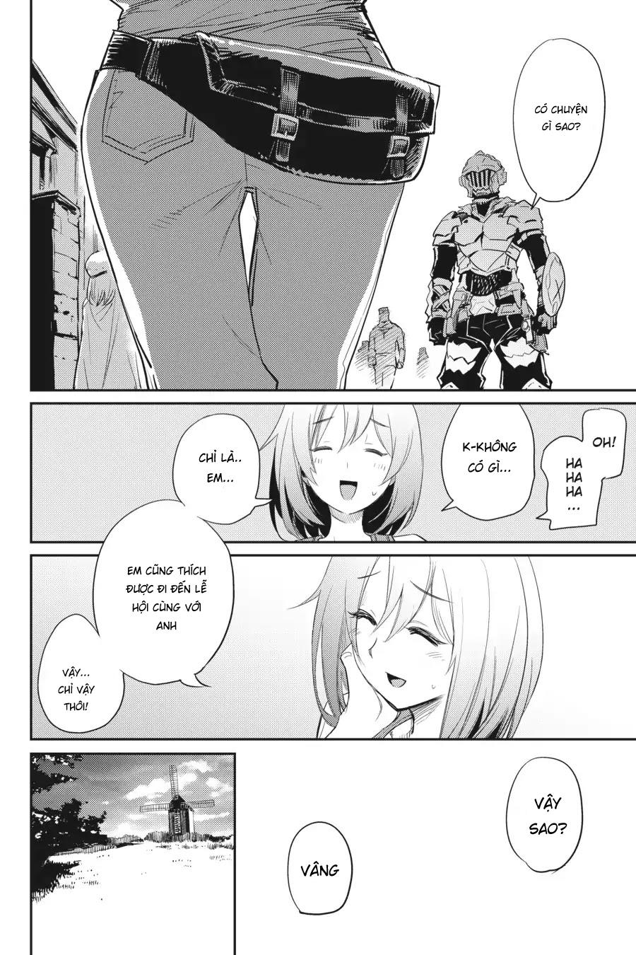 Goblin Slayer Chapter 31 - Trang 2