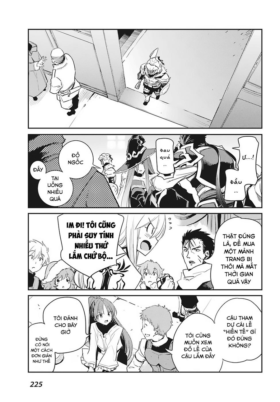 Goblin Slayer Chapter 32 - Trang 2