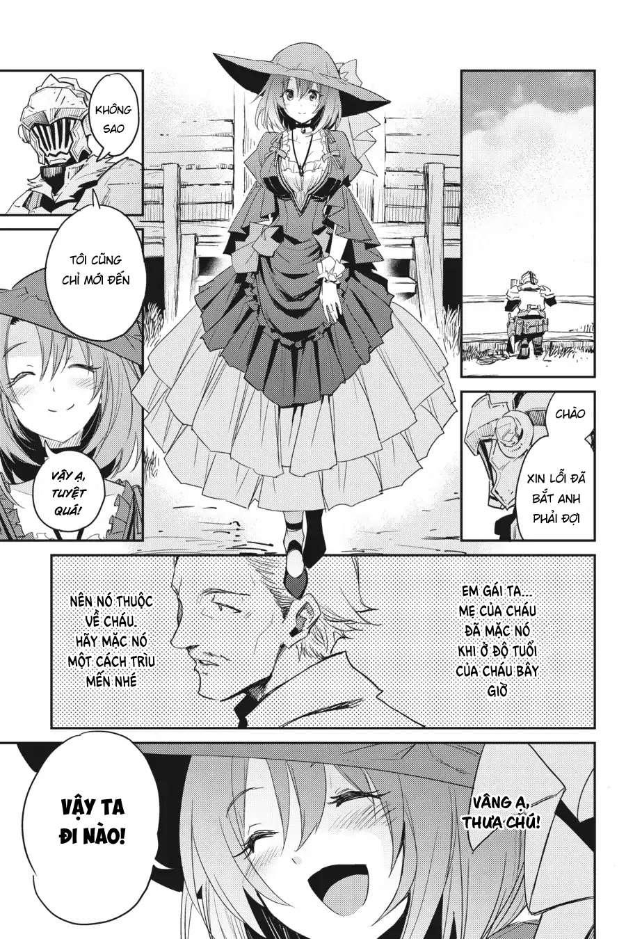 Goblin Slayer Chapter 33 - Trang 2