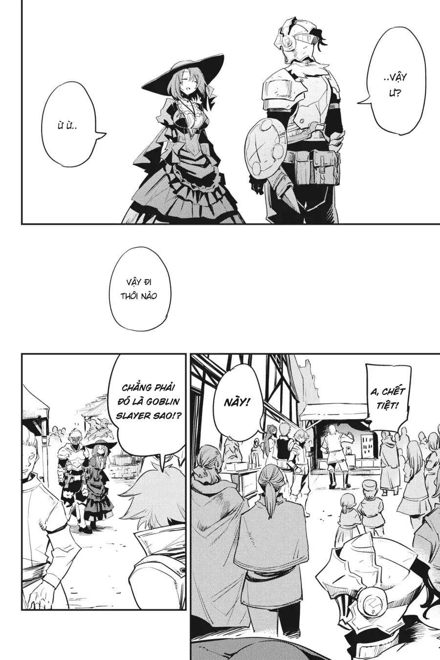 Goblin Slayer Chapter 33 - Trang 2