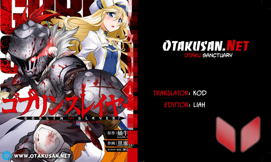 Goblin Slayer Chapter 34 - Trang 2