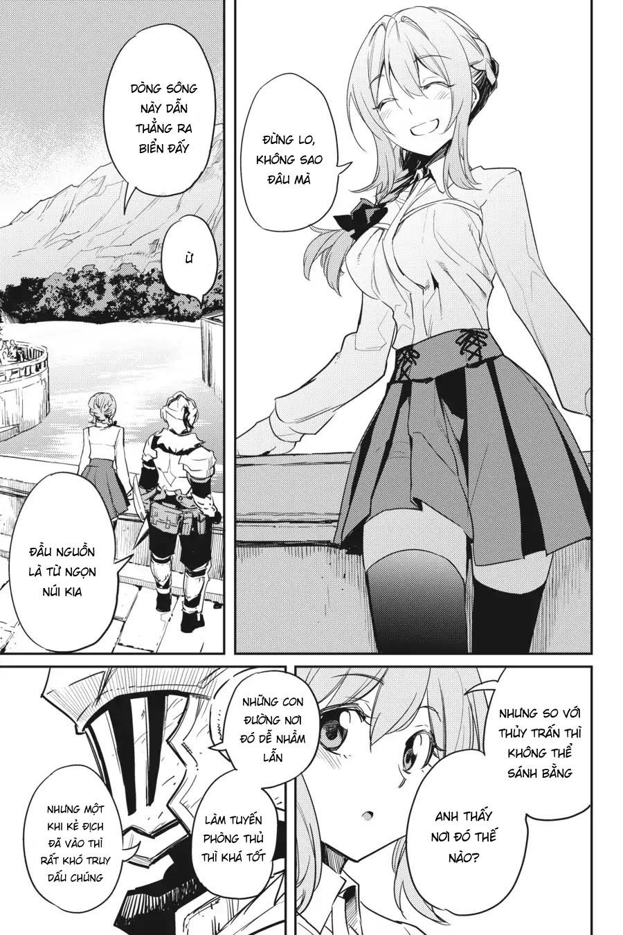 Goblin Slayer Chapter 34 - Trang 2