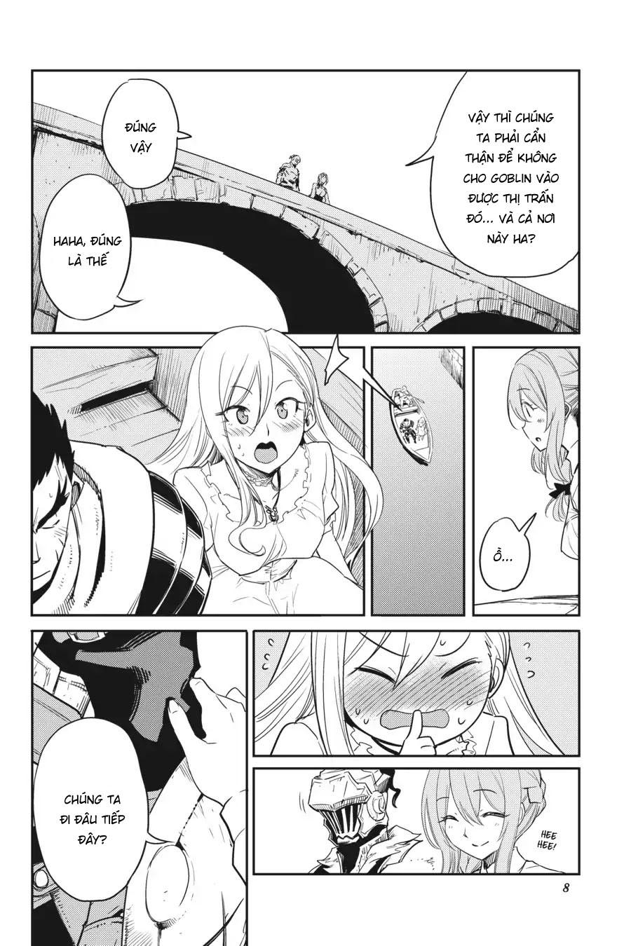 Goblin Slayer Chapter 34 - Trang 2