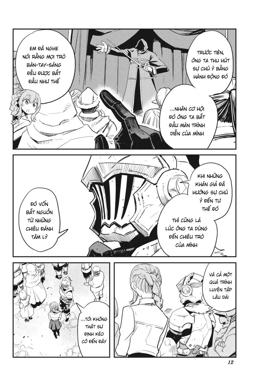 Goblin Slayer Chapter 34 - Trang 2