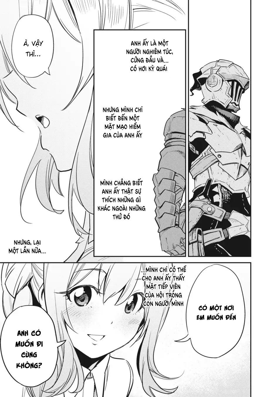 Goblin Slayer Chapter 34 - Trang 2