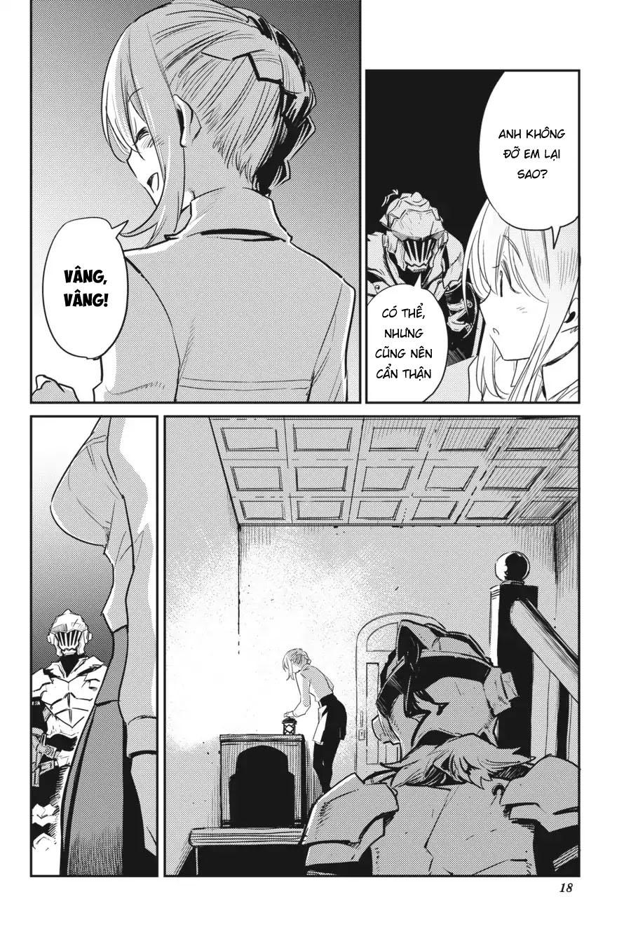 Goblin Slayer Chapter 34 - Trang 2