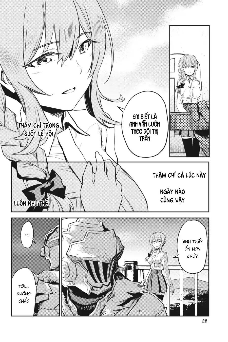 Goblin Slayer Chapter 34 - Trang 2